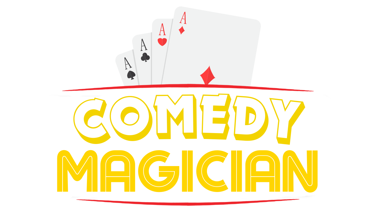 Comedy Magician Logo